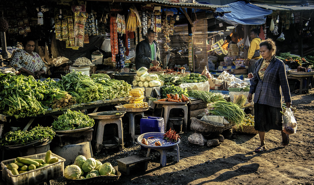 pengertian pasar tradional