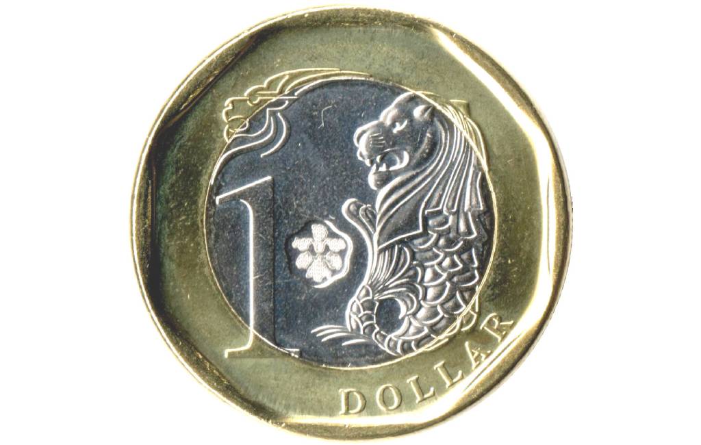 1 Dolar Singapura