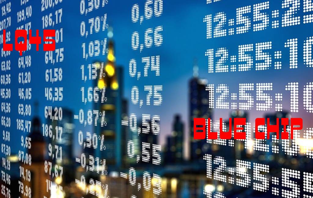 List Saham Blue Chip