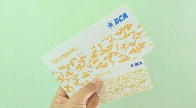 atm bca tabunganku