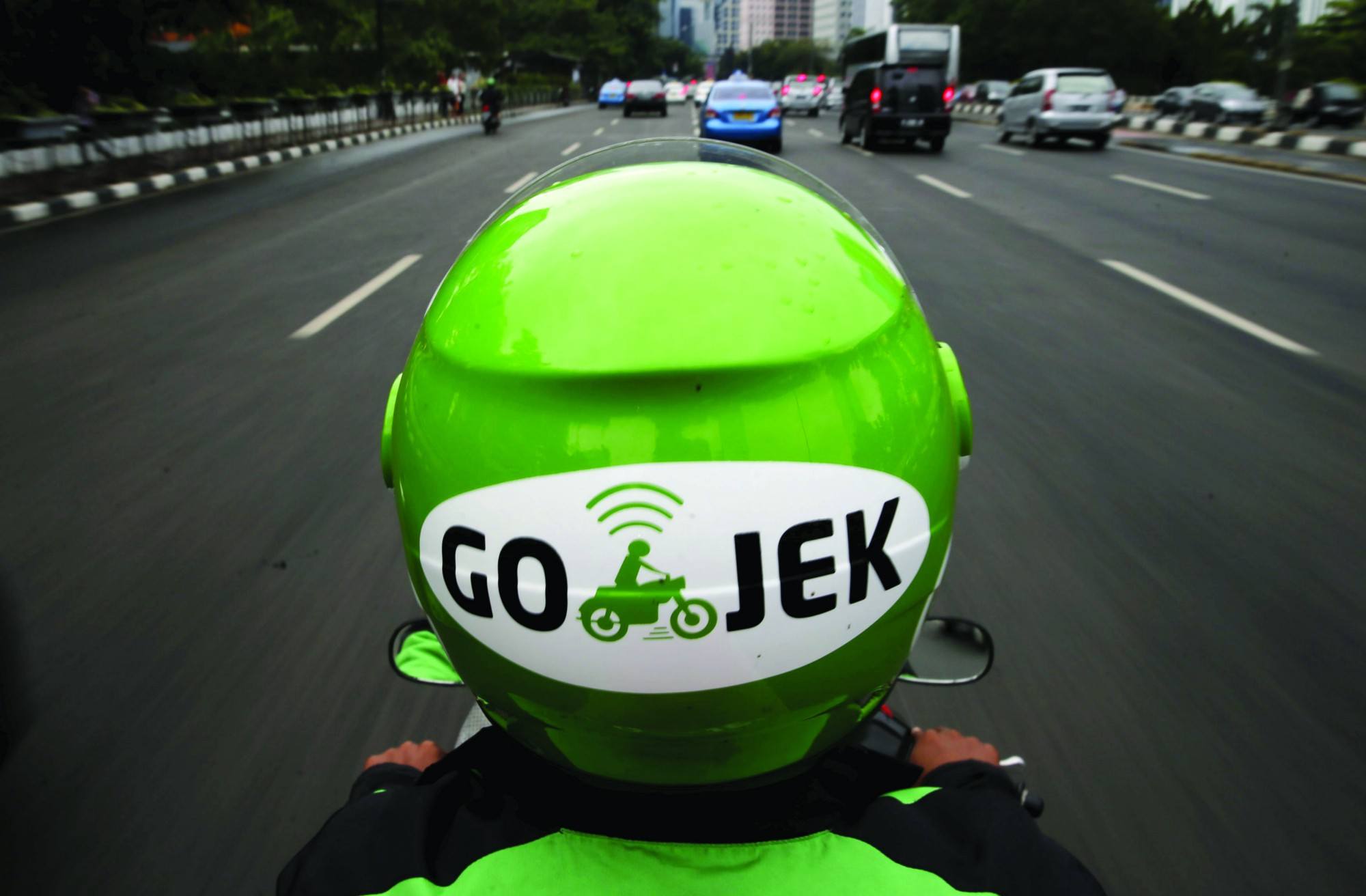 gojek singapore