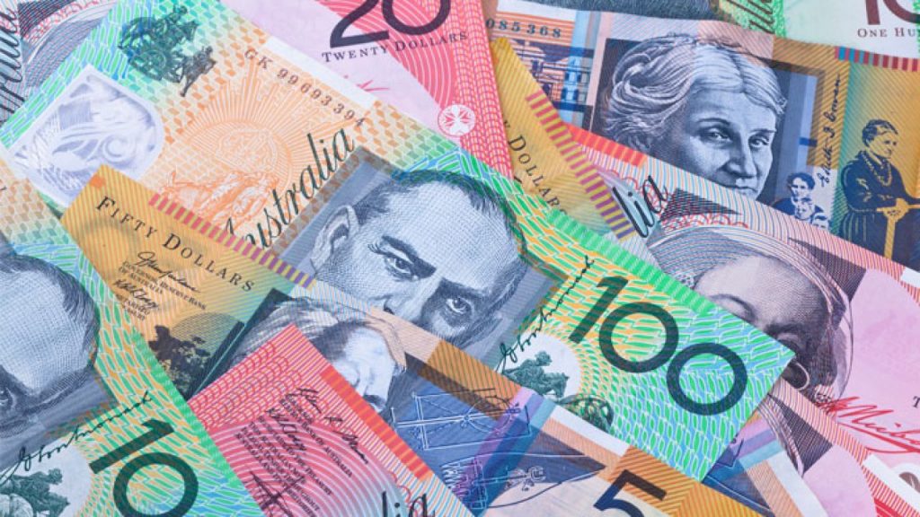 kurs dollar australia