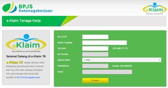 mencairkan bpjs ketenagakerjaan