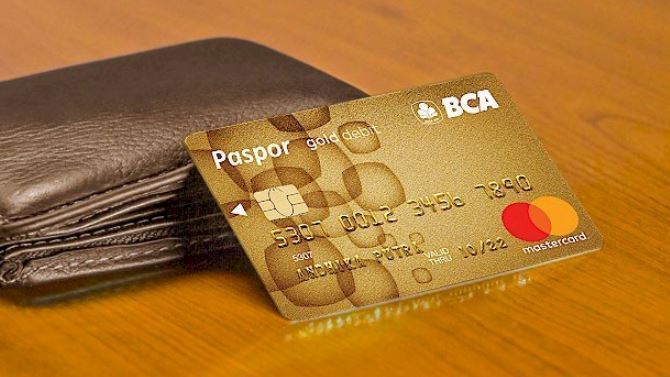 promo bca card