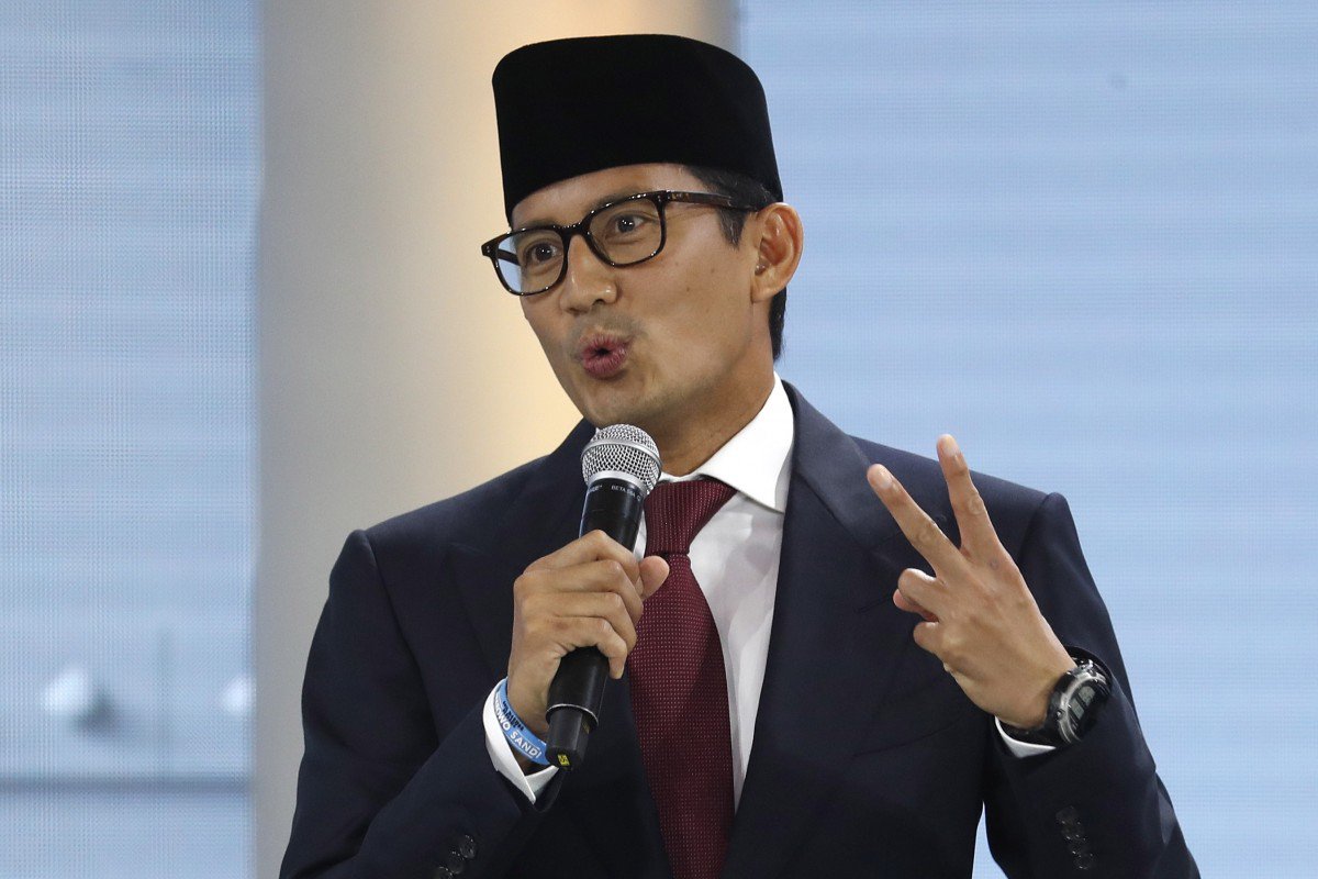 saham milik sandiaga uno