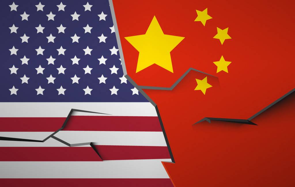 Amerika dan China