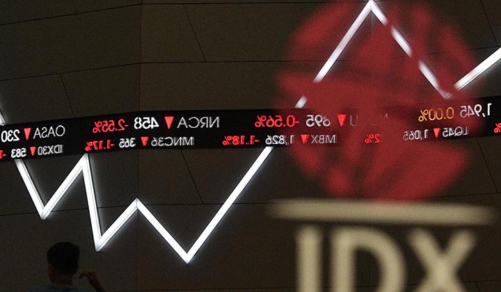 informasi indeks harga saham gabungan