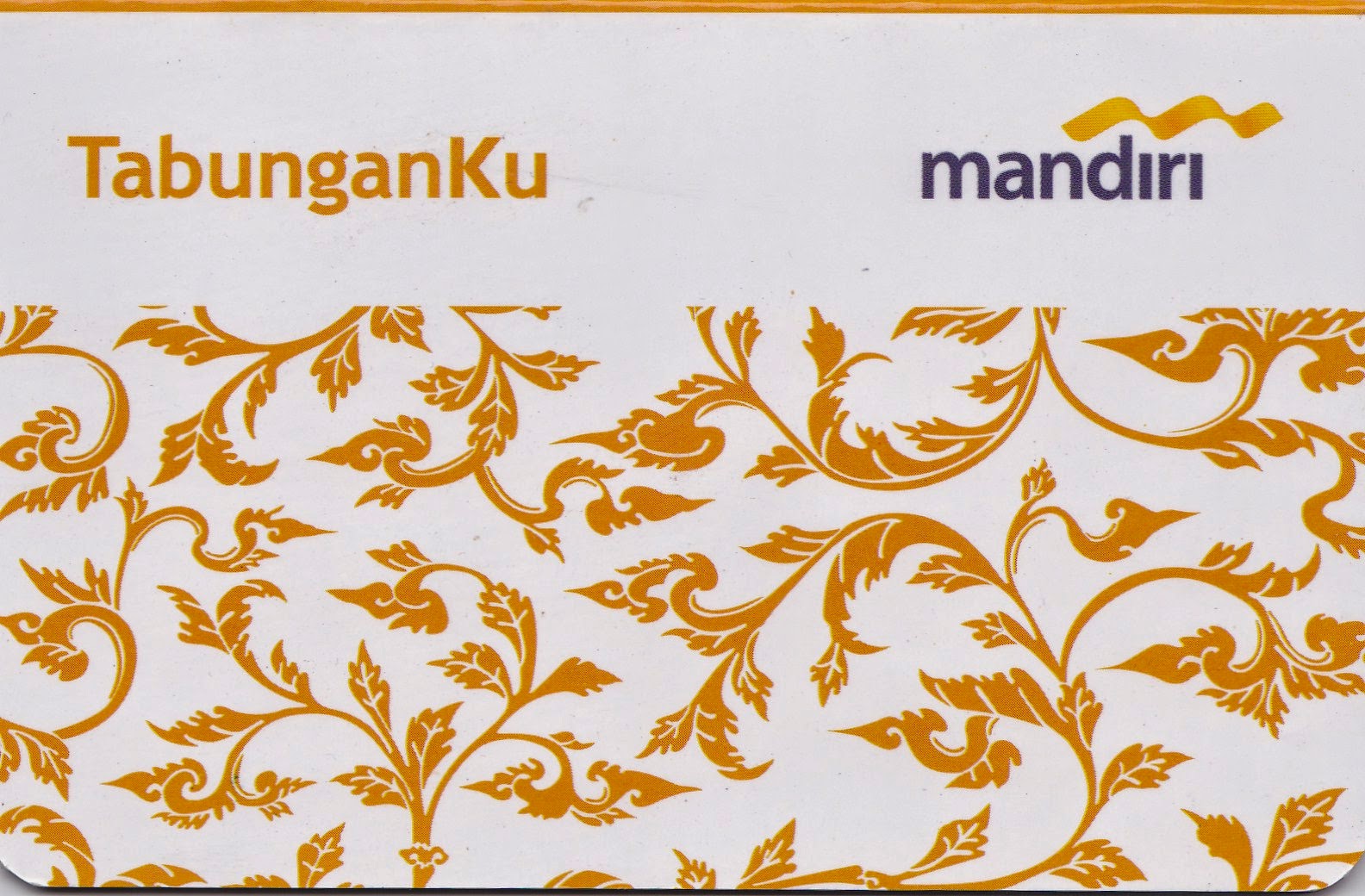 mandiri tabunganku