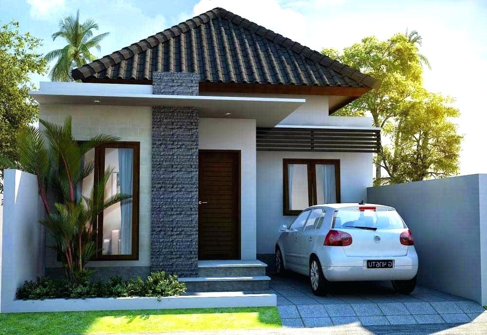 Desain Rumah Minimalis 2 Kamar