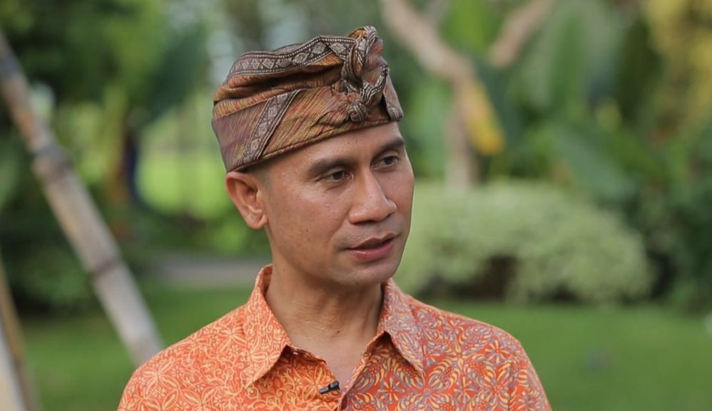 Kunci Sukses Ajik Krisna Menjadi Pengusaha Sukses Asal Bali