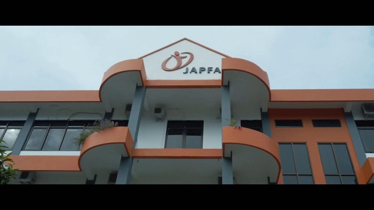 Saham JAPFA