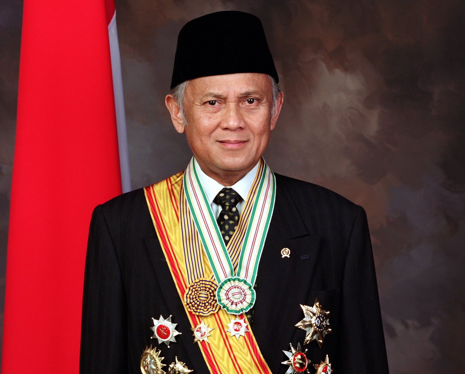 b. j. habibie