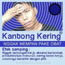 kantong kering