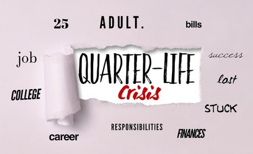 quarter life crisis