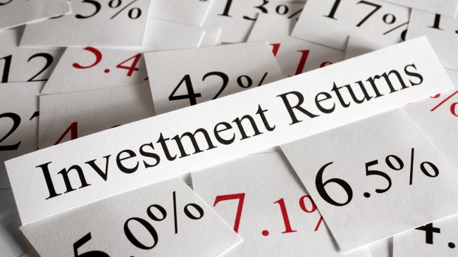 return investasi