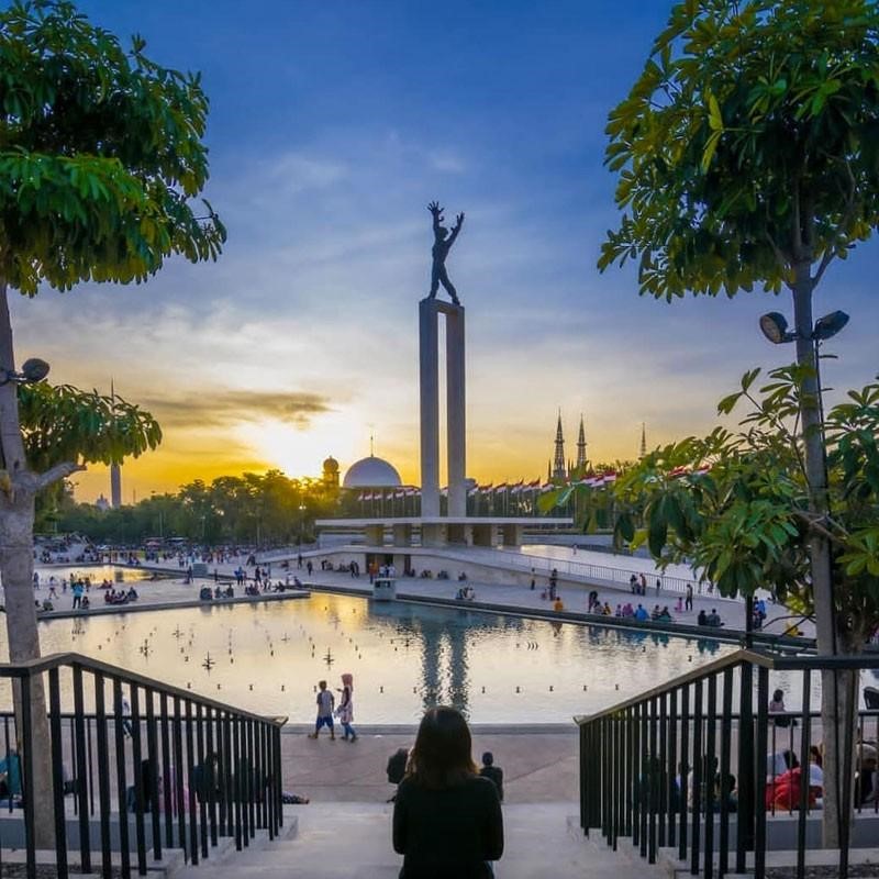 tempat yang instagramable di Jakarta 