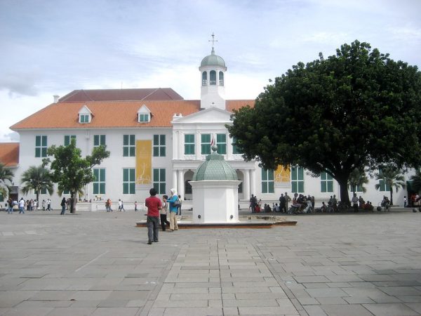 Museum Fatahilah di Kota Tua