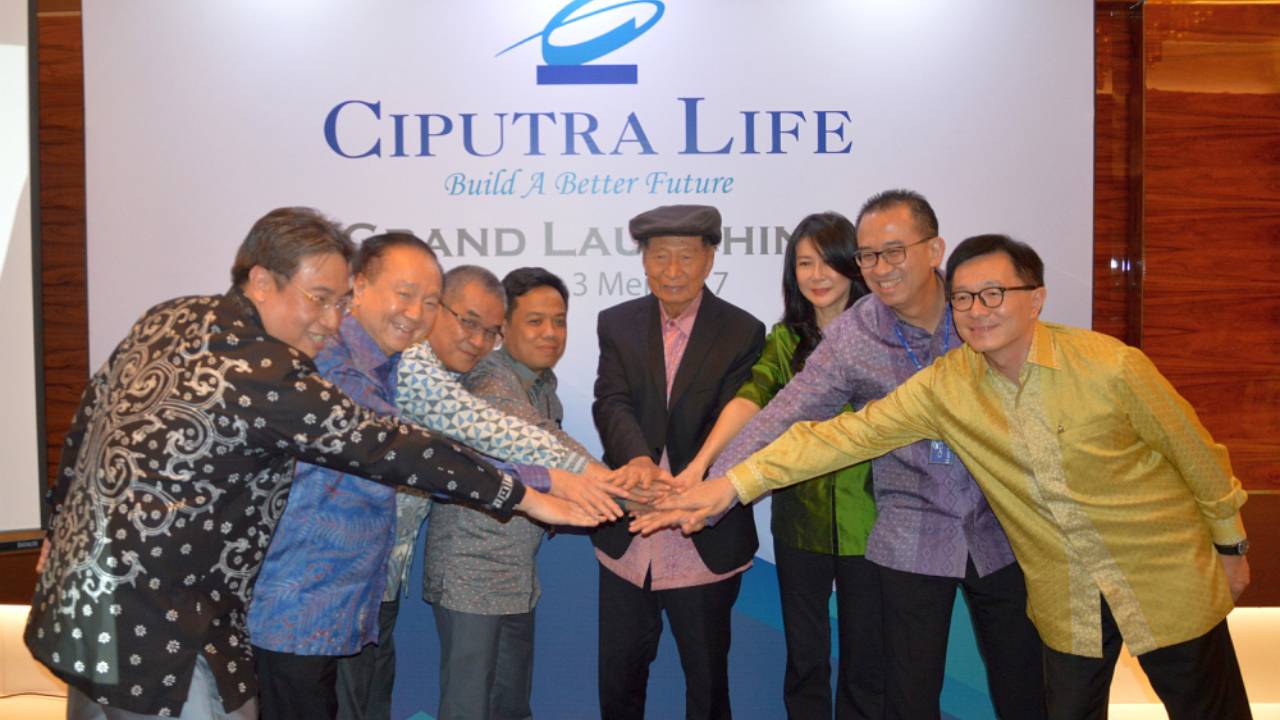 Ciputra Raja Properti