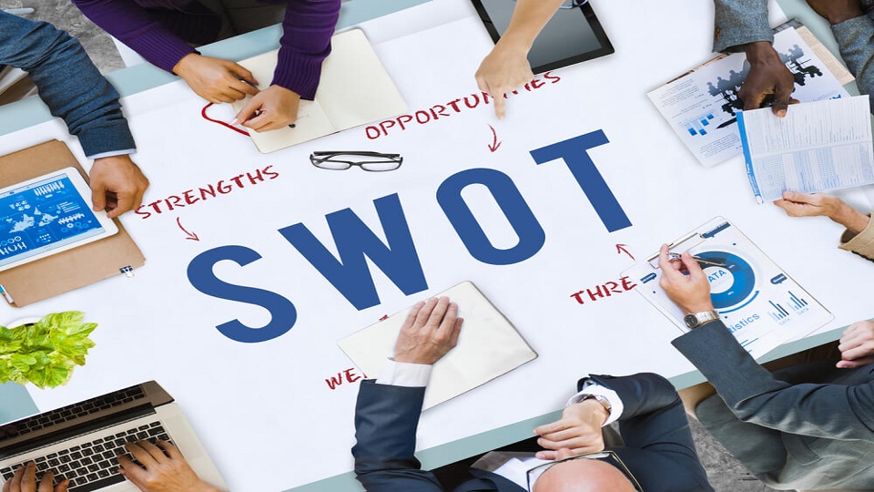 analisis swot