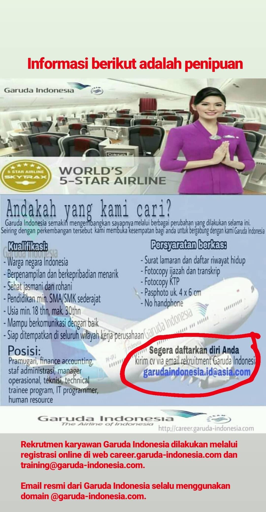 Garuda Indonesia