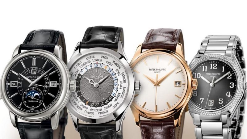 Inilah Harga Jam Patek Philippe Terbaru 2020