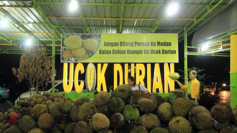 Ucok Durian Medan Bagi Tips Biar Jalan Bisnis Selalu Manis