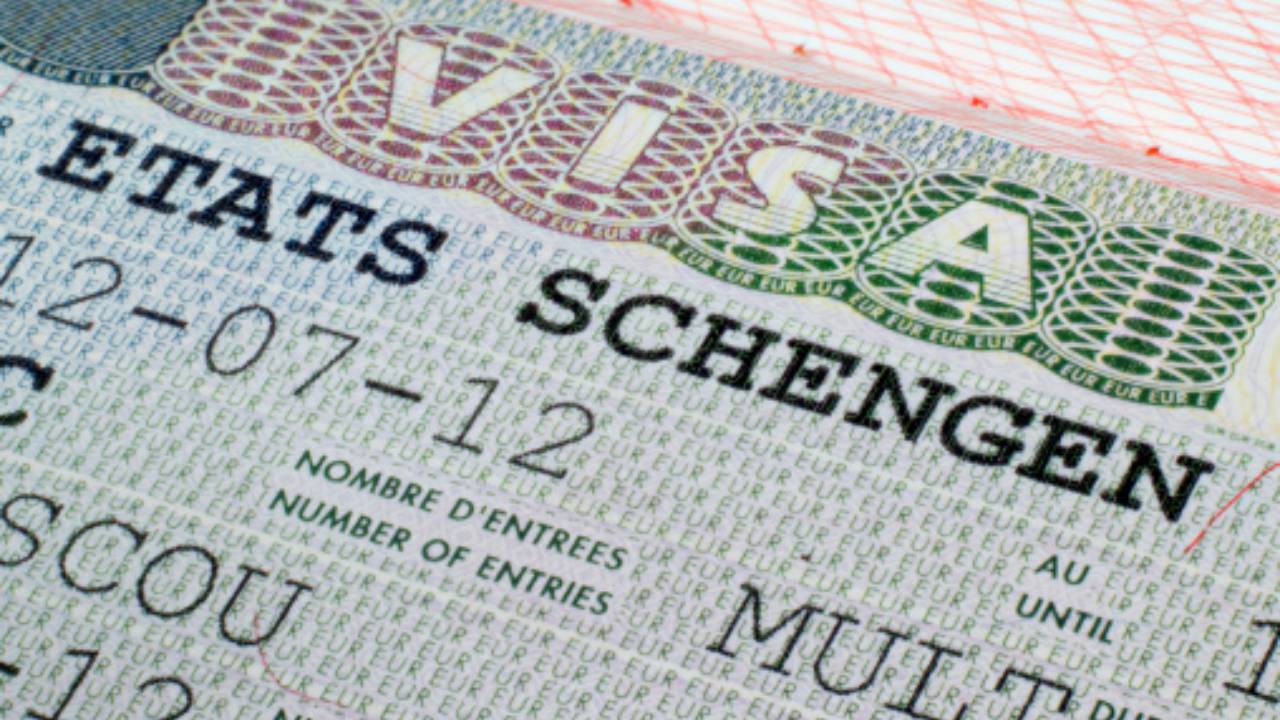 Visa Schengen