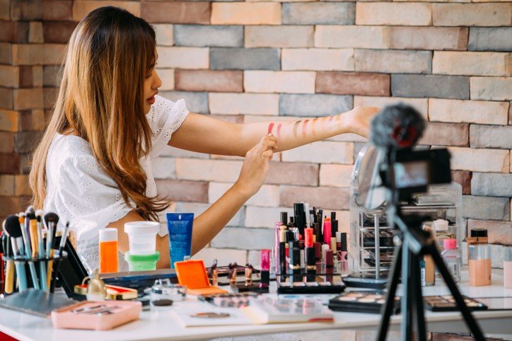 beauty vlogger perlu tahu jenis konten