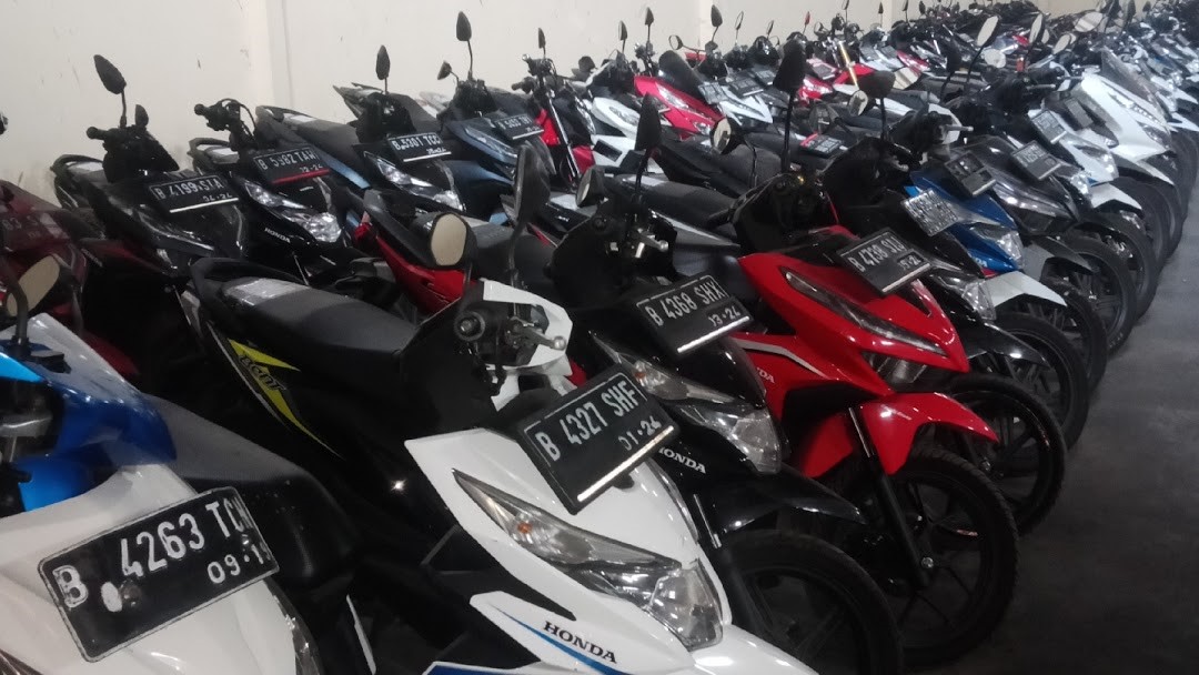 cara jual motor bekas supaya dapat harga lumayan