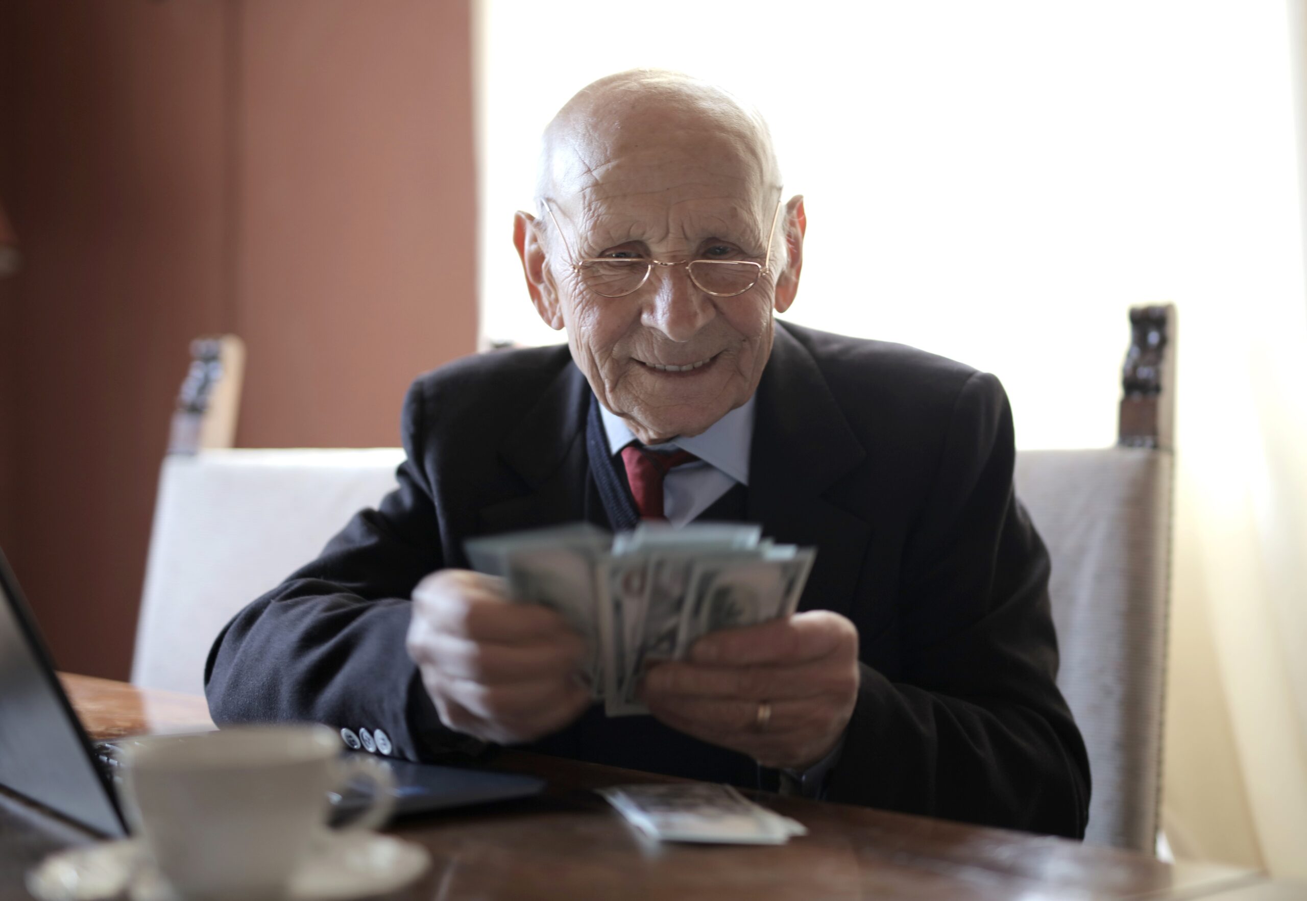 Portofolio investasi yang membantu tabungan pensiunmu