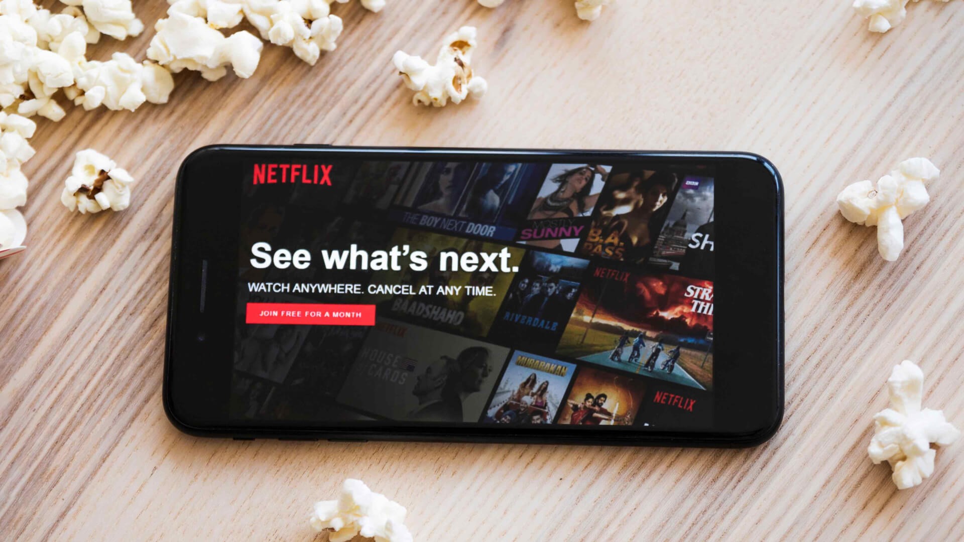 begini cara langganan netflix