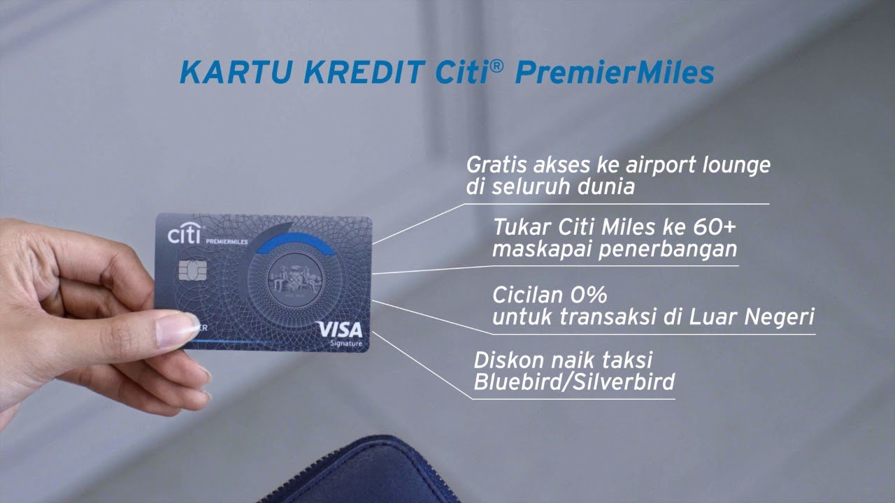 Kartu Kredit Citibank