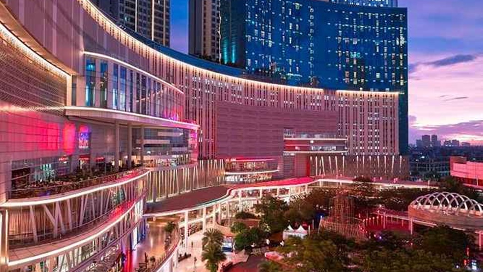 Inilah Daftar Mal Indonesia Terbesar Saat Ini