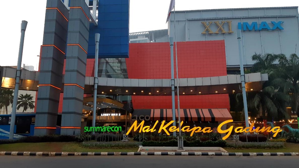 Summarecon Mal Kelapa Gading