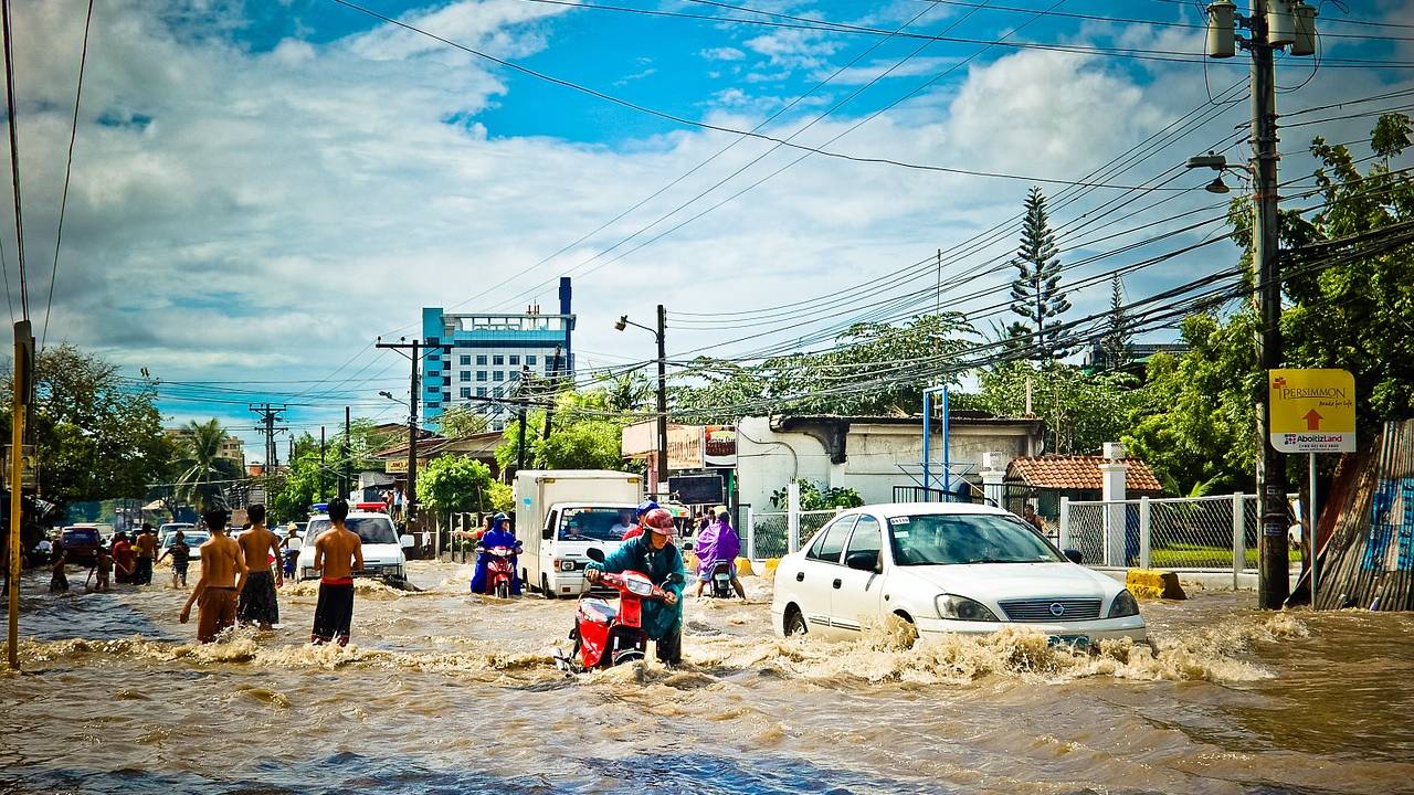 Banjir Jakarta