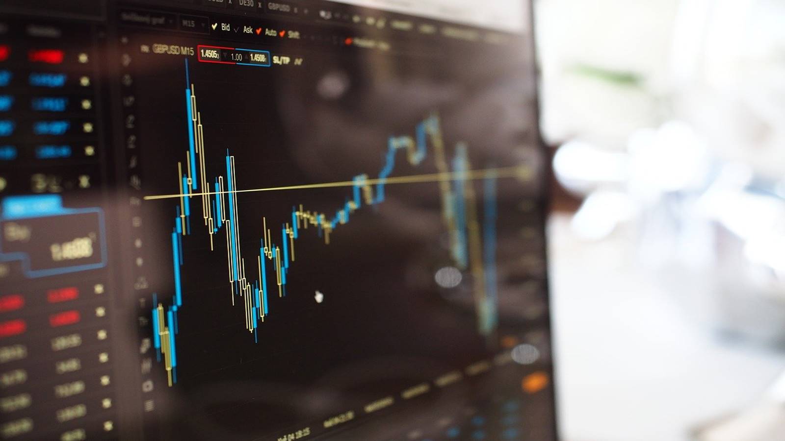 pengertian stock split