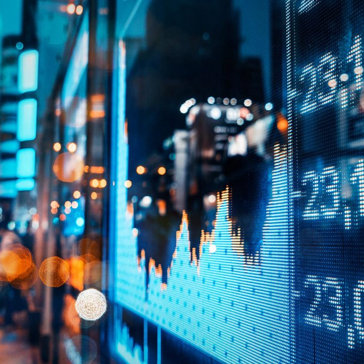 Crypto perpetual futures
