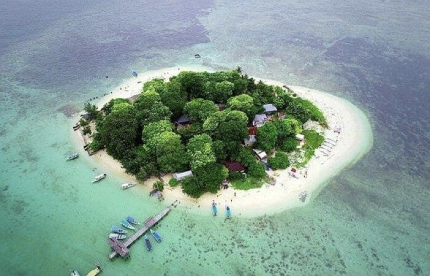 Pulau Samalona