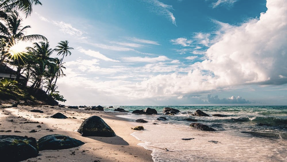 pulau sulawesi yang eksotis