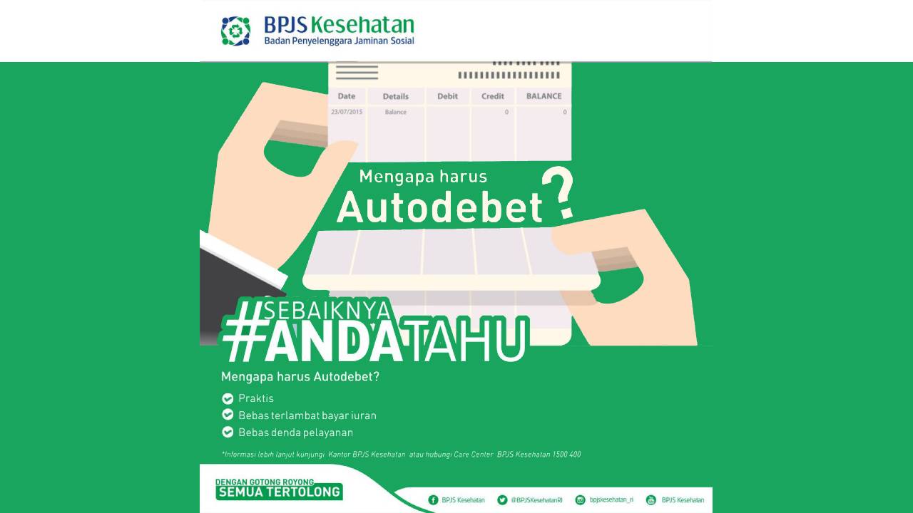 Autodebit BPJS