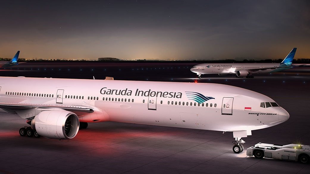 Saham Garuda Indonesia Terus Meningkatkan Kinerjanya Lewat Strategi Bisnis