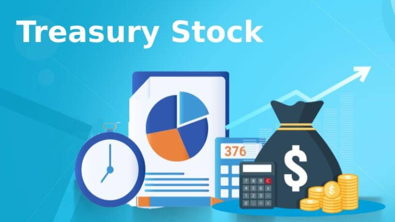 Saham Treasury