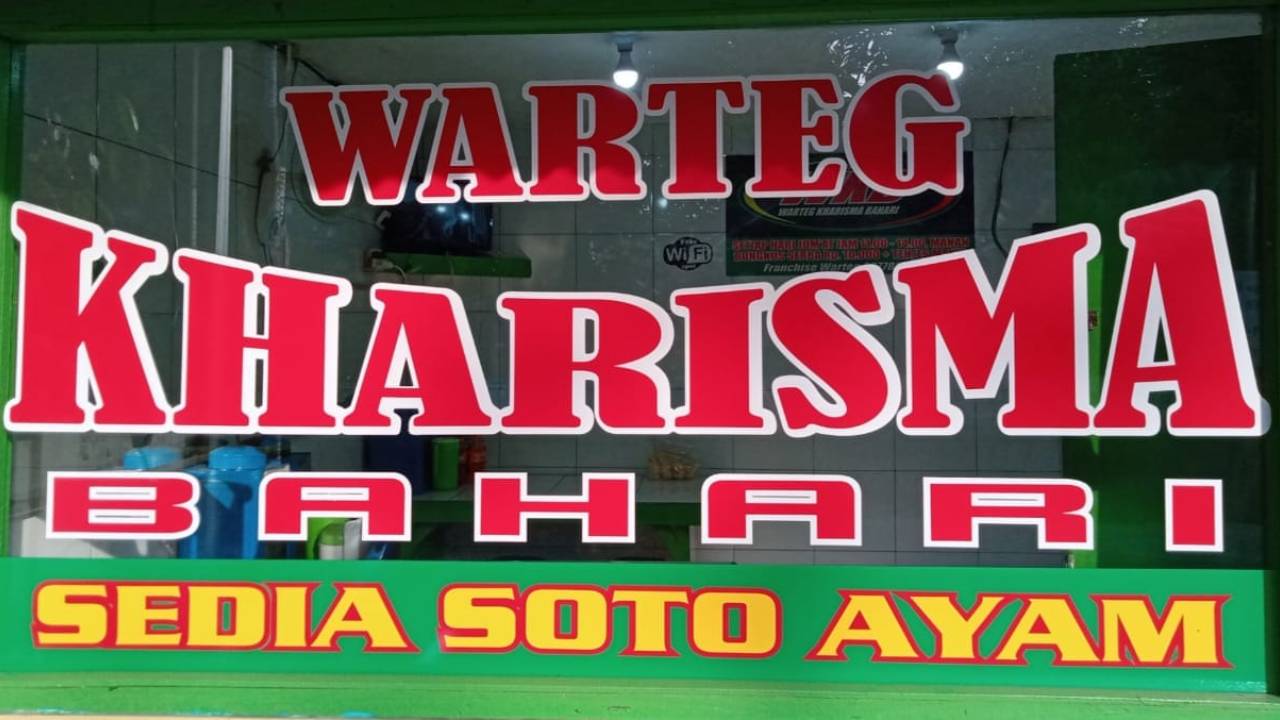 Warteg Bahari