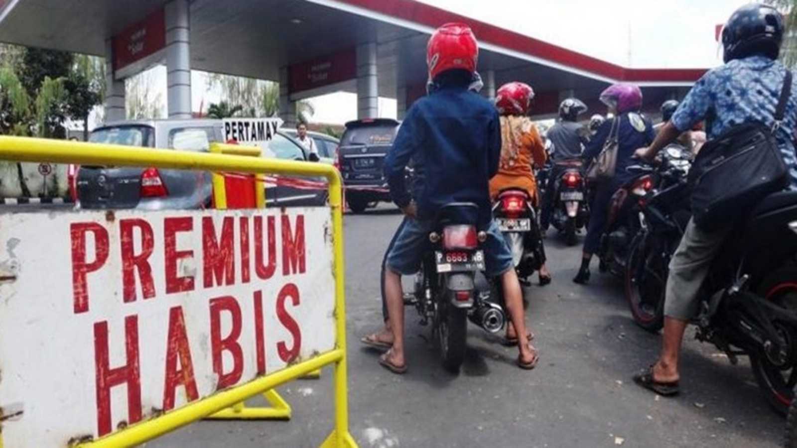 Kelangkaan barang