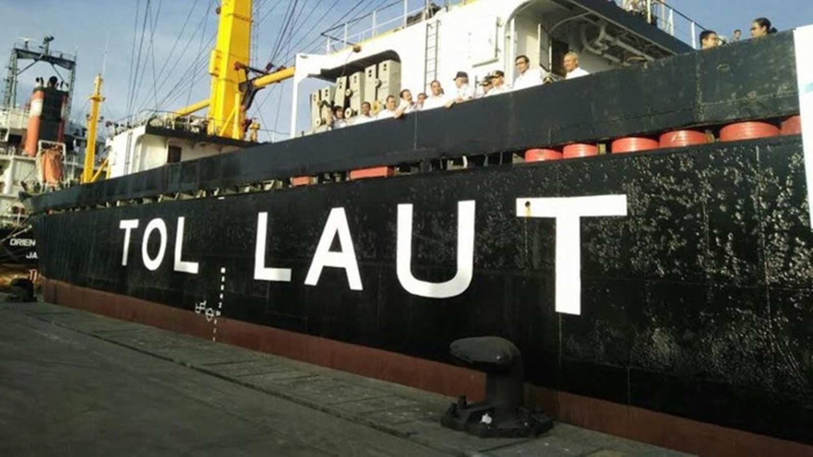 Tol Laut adalah