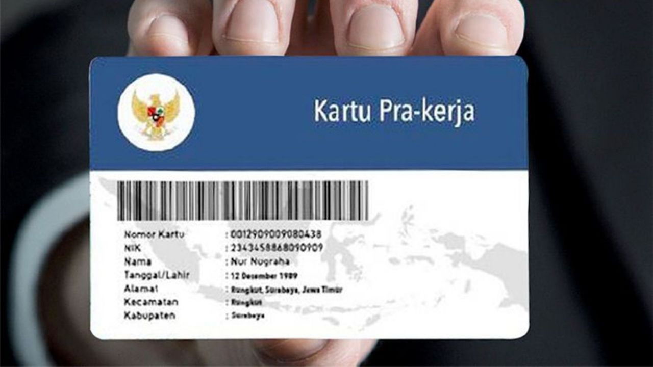 Sistem Kartu Prakerja, Program untuk Tingkatkan SDM