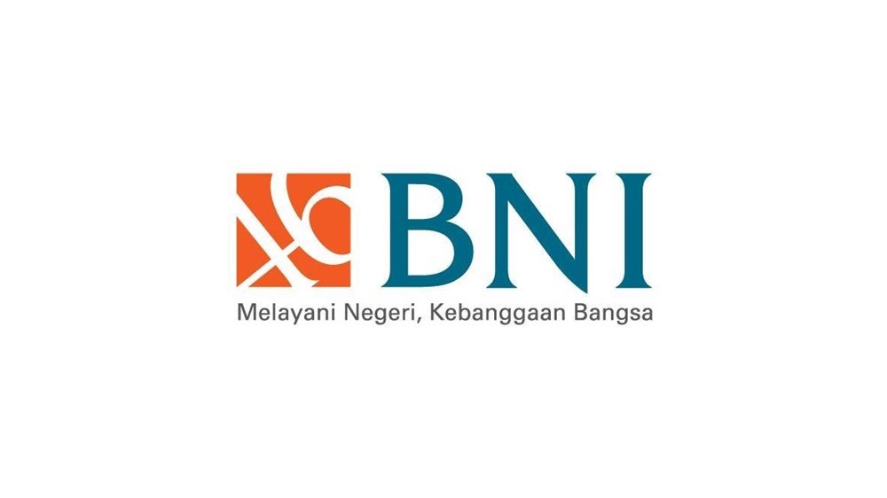 Logo Bank BNI.