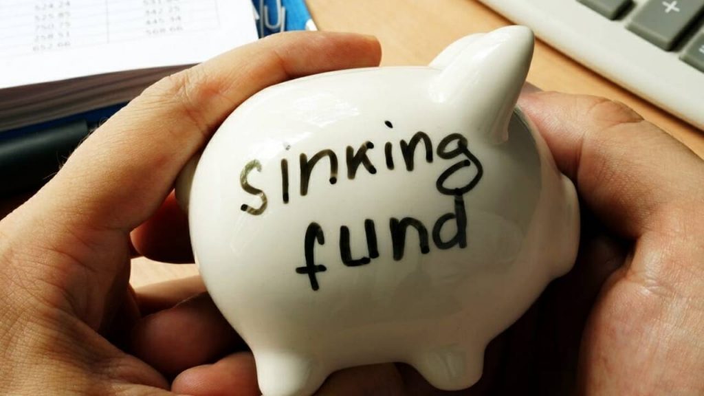 sinking-fund