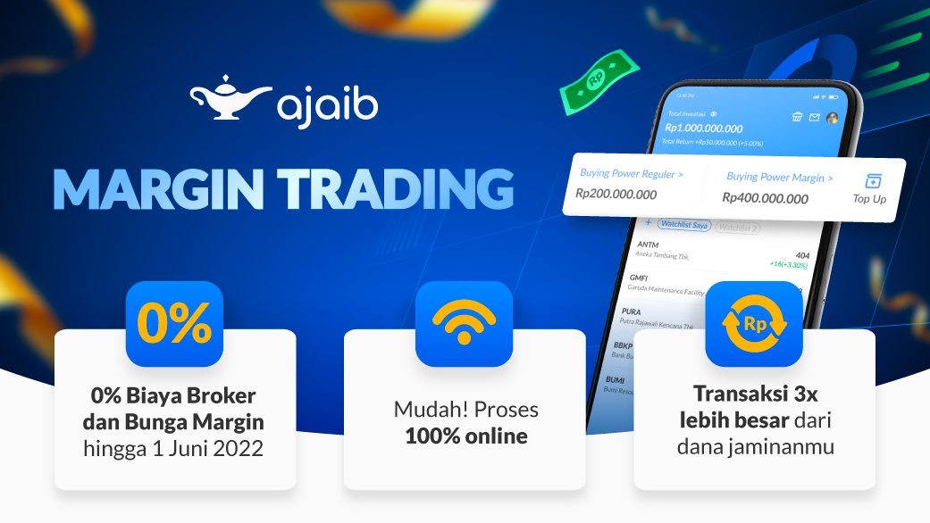 Margin Trading Ajaib