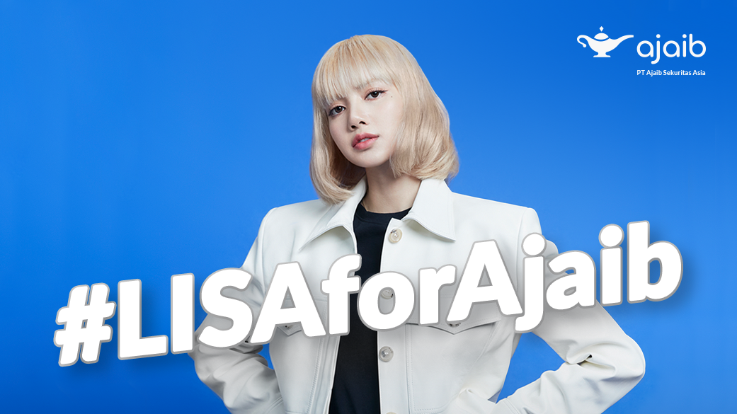 #LISAforAjaib